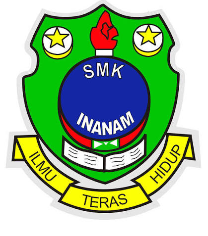 Logo SMK Inanam
